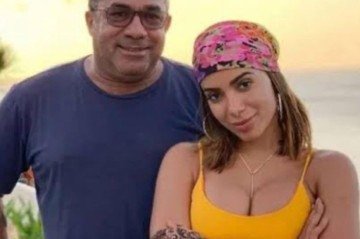 Mauro Machado, e Anitta -  (crédito: Foto reprodução internet)