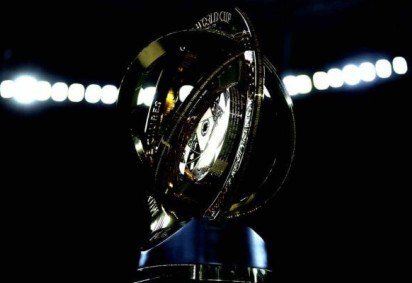 Troféu do Mundial de Clubes da Fifa -  (crédito: Vitor Silva/Botafogo.)