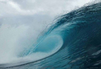 Em Izmir, na Turquia, a cor do oceano mudou para verde e marrom depois da explosão de plâncton em junho de 2024 -  (crédito: Getty Images) -Em Izmir, na Turquia, a cor do oceano mudou para verde e marrom depois da explosão de plâncton em junho de 2024 -  (crédito: Getty Images)