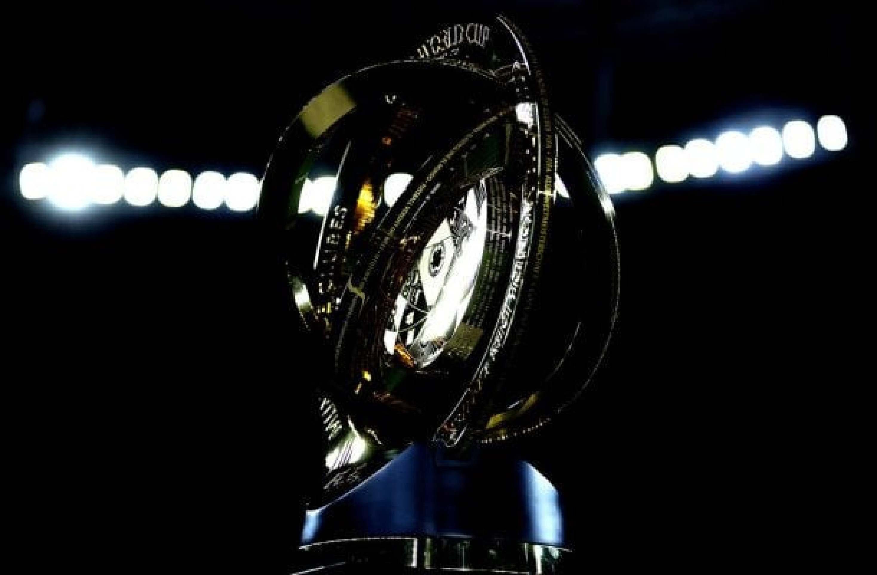 Troféu do Mundial de Clubes da Fifa -  (crédito: Vitor Silva/Botafogo.)