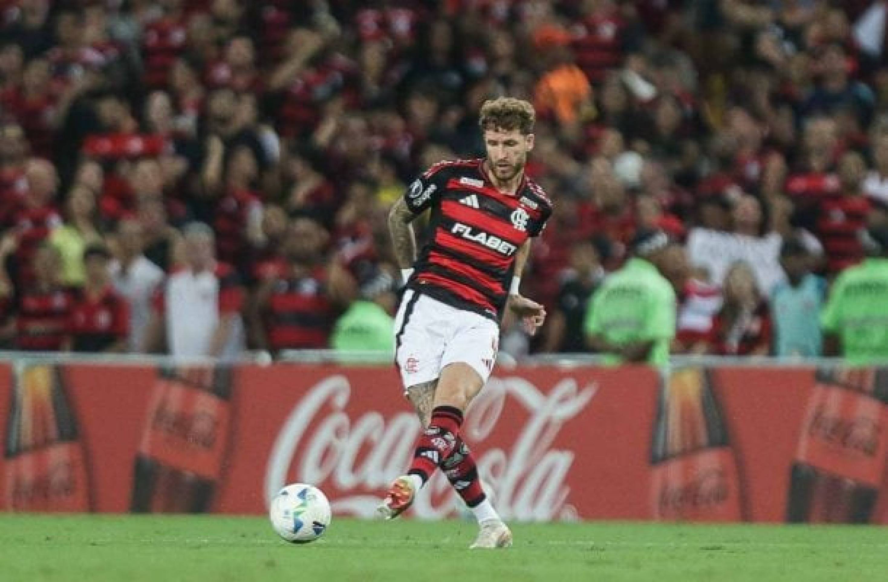 Léo Pereira, do Flamengo, enumera qualidades e elogia o Espérance Léo Pereira, do Flamengo, enumera qualidades e elogia o Espérance