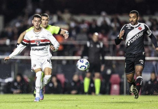 Foto: Rubens Chiri/São Paulo