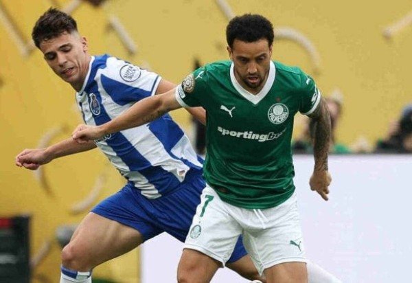 Foto: Cesar Greco/Palmeiras/by Canon