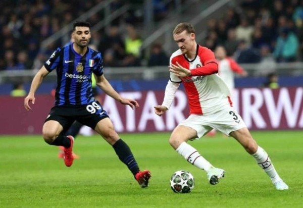 Marco Luzzani/Getty Images