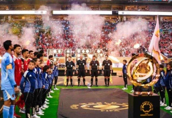 Foto: Divulgação / Al Ahly