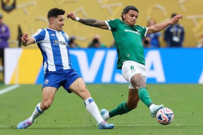 RICHARD RÍOS – Apareceu bastante no ataque como elemento surpresa, mesmo tendo que cuidar do estreante Gabriel Veiga, que quase marcou no fim do primeiro tempo. Mostrou intensidade, mas esteve um pouco pilhado em certos momentos. Nota: 6,5 Foto: Cesar Greco/Palmeiras