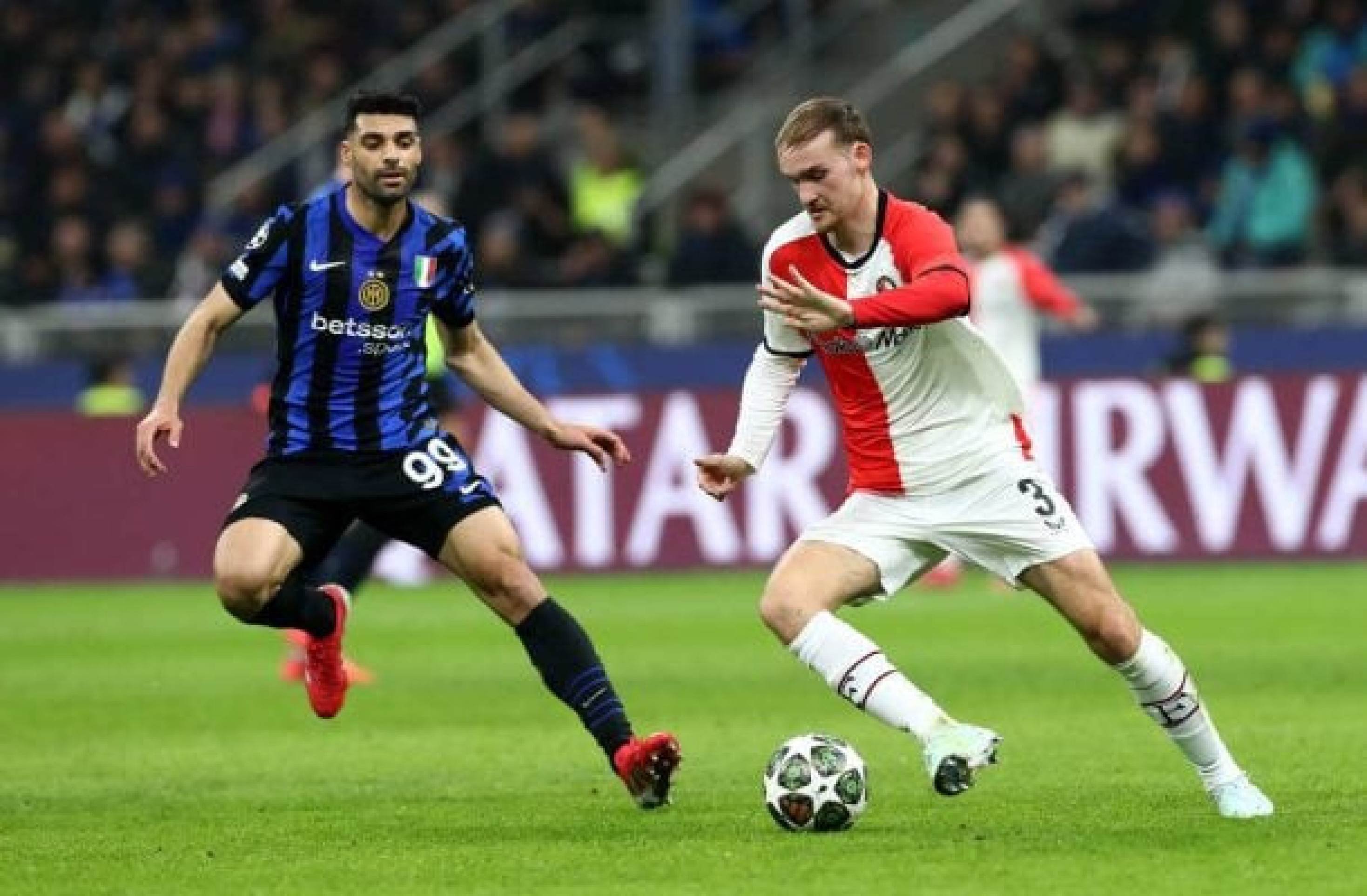 Impedido de deixar o Irã com a guerra, Taremi deve desfalcar a Inter no Mundial