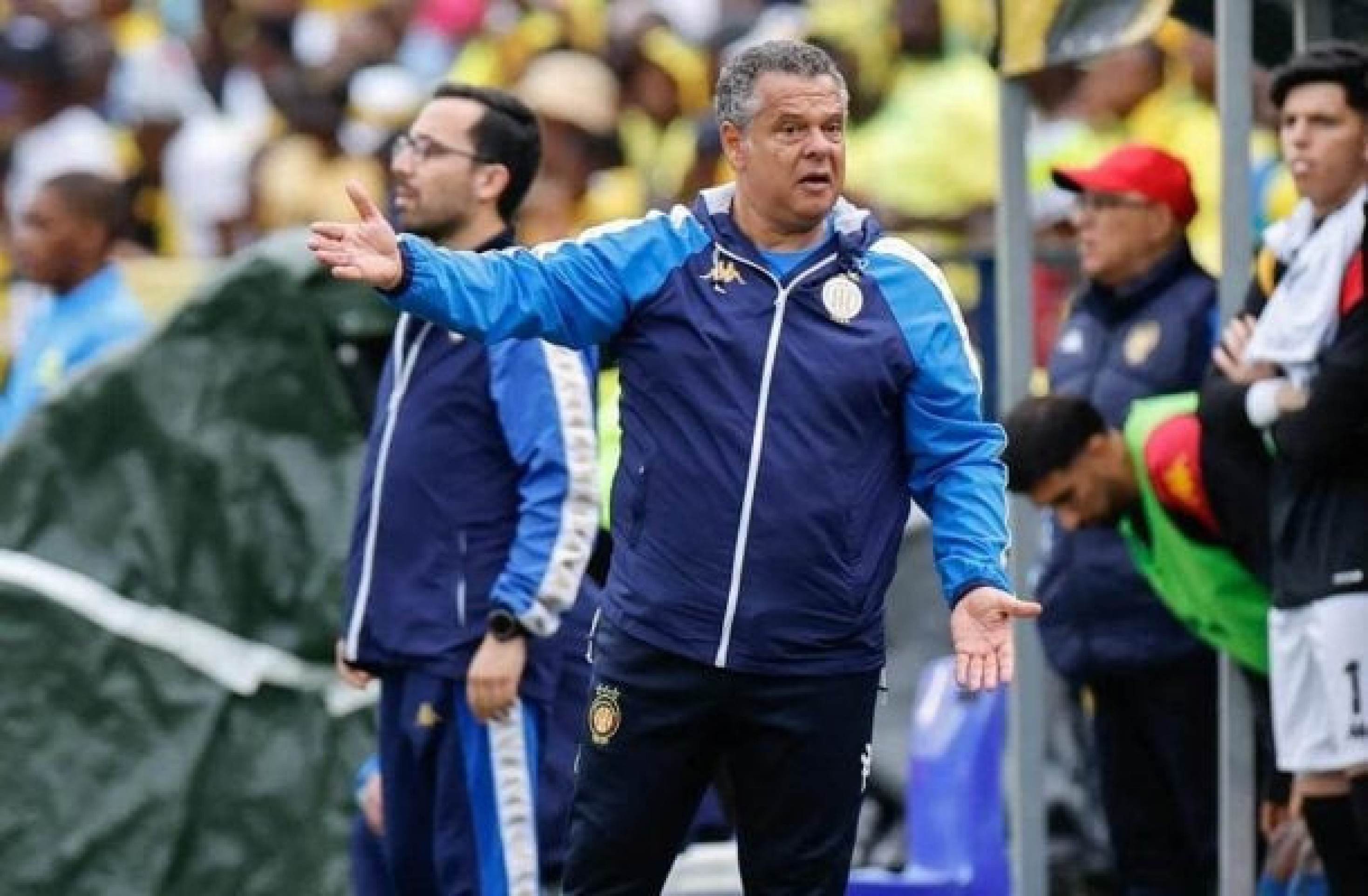 Técnico do Espérance, rival do Flamengo no Mundial, afirma: ‘Não temos medo’