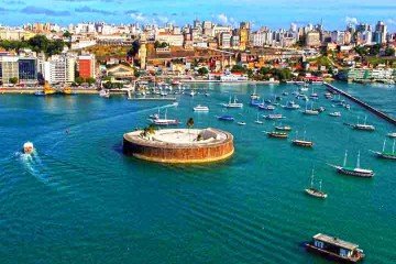 Saiba quais são os 5 destinos mais buscados pelos brasileiros - Divulgação