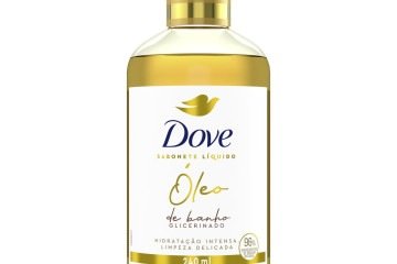 Dove Óleo de Banho Hidratação Intensa - 240ml (R$39,90)