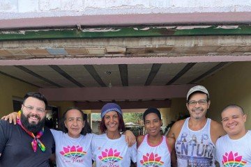 Casa Rosa abre inscrições para a 13ª 'Feira da Diversidade'   -  (crédito: Divulgação)