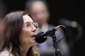 'Nós [oposição] somos completamente contra majoração de impostos', disse a parlamentar ao Correio
 -  (crédito: Bruno Spada/Câmara dos Deputados)