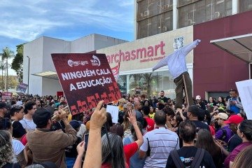 Próxima reunião foi marcada para o dia 24 de junho -  (crédito: Leonardo Rodrigues/CB)