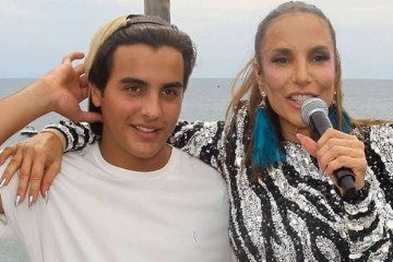 Ivete Sangalo fala sobre sexualidade com os filhos -  (crédito: Reprodução Instagram)