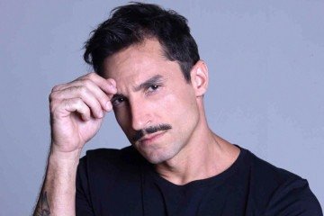 Felipe Mafra, ator -  (crédito: Neto Lins/Divulgação)