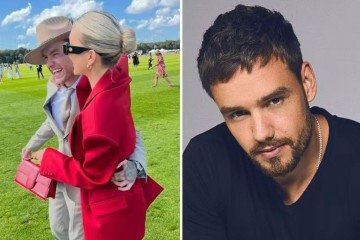 Companheira de Liam Payne faz desabafo tocante sobre luto por ex-One Direction -  (crédito: Reprodução Instagram)
