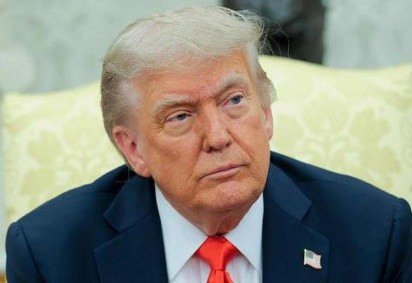 Trump teria rejeitado plano de Israel de matar líder supremo do Irã, aiatolá Ali Khamenei -  (crédito: BBC Geral)