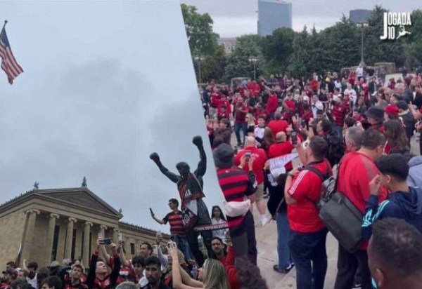 Fotos: Divulgação/Reprodução/Flamengo