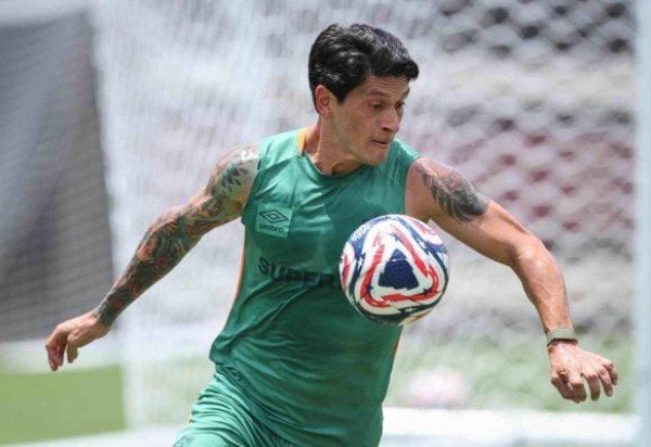 Foto: Marcelo Gonçalves/Fluminense