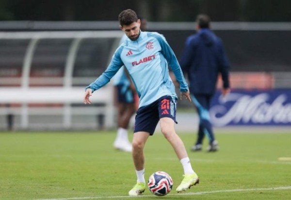 Foto: Gilvan de Souza/Flamengo