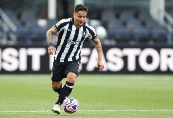 Foto: Vitor Silva/Botafogo