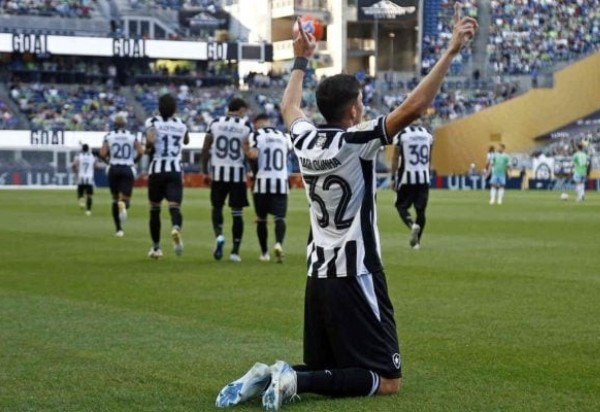 Foto: Vitor Silva/Botafogo