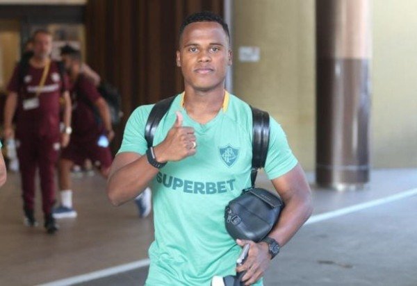 Foto: Marcelo Gonçalves/Fluminense