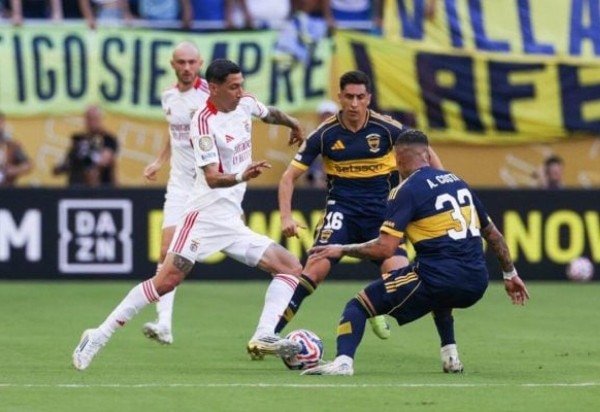Foto: Divulgação/SL Benfica