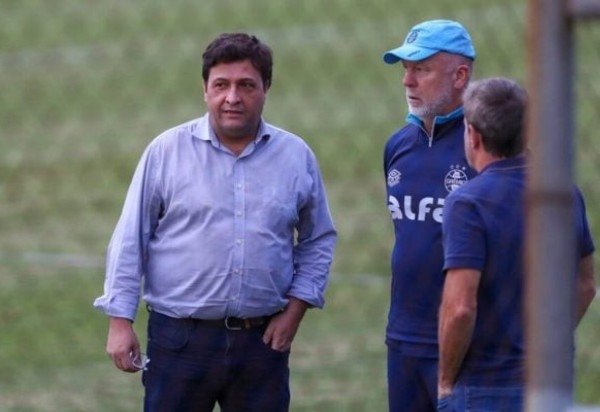 Foto: Lucas Uebel / Grêmio FBPA