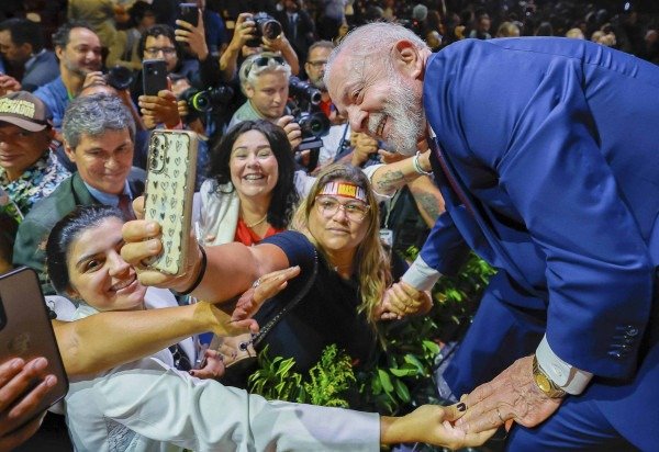 Ricardo Stuckert/Planalto