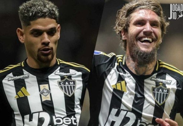 Foto: Pedro Souza / Atlético