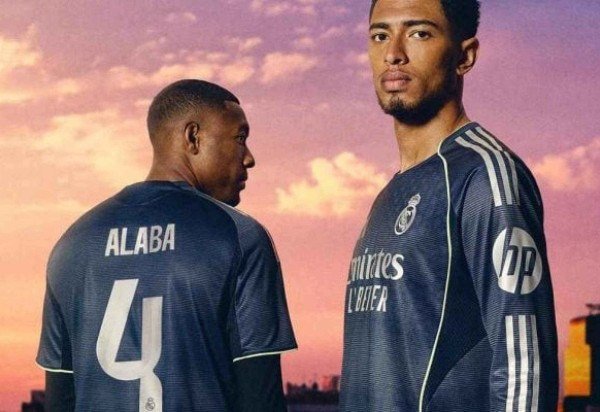 Foto: redes sociais Real Madrid