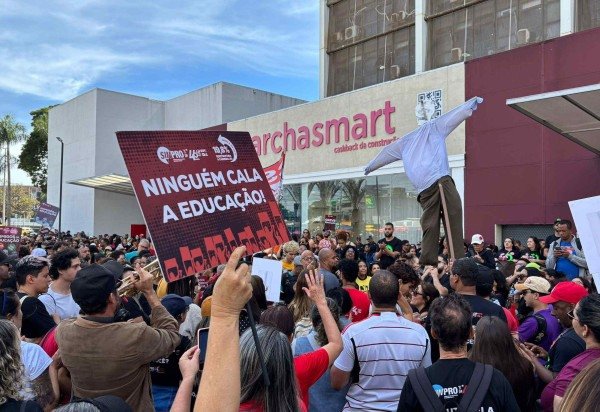 Próxima reunião foi marcada para o dia 24 de junho - (crédito: Leonardo Rodrigues/CB)