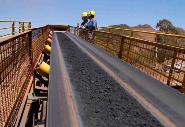 Indústria se posiciona contra a taxação das exportações, especialmente de commodities como petróleo e minério de ferro. -  (crédito: Divulgação)