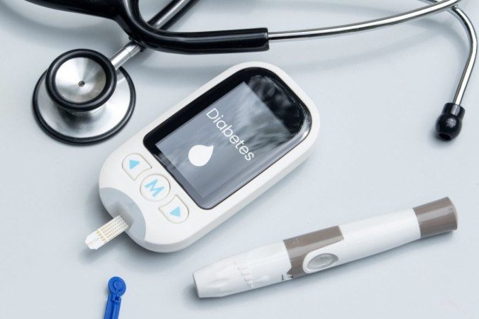 O diabetes é uma doença multifatorial que exige cuidados (Imagem: kamitana | Shutterstock) - (crédito: EdiCase) O diabetes é uma doença multifatorial que exige cuidados (Imagem: kamitana | Shutterstock) - (crédito: EdiCase)