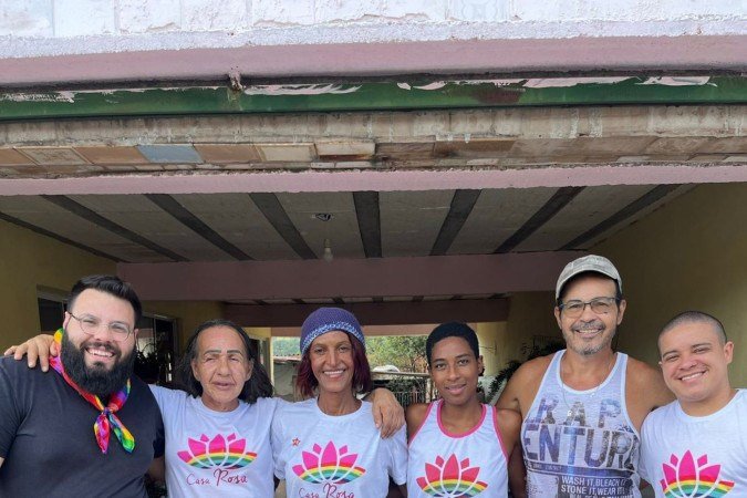 Casa Rosa abre inscrições para a 13ª 'Feira da Diversidade' - (crédito: Divulgação) Casa Rosa abre inscrições para a 13ª 'Feira da Diversidade' - (crédito: Divulgação)