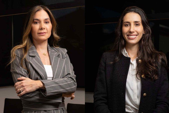 Camilla Ewerton Ramos e Izabella Mattar Moraes, advogadas -  (crédito:  Divulgação )