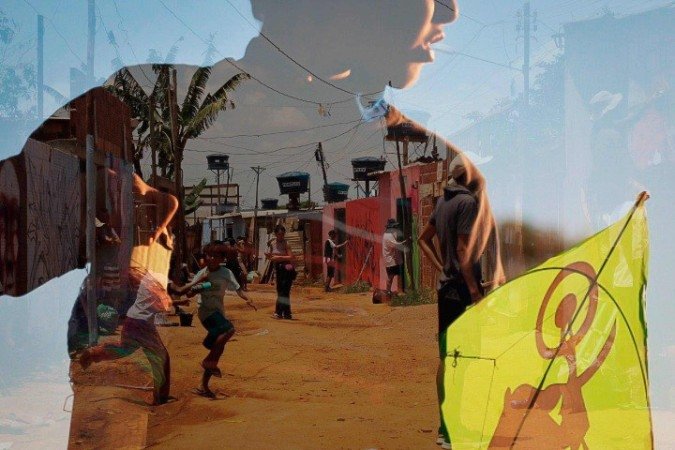 Foto da exposição Foto da exposição