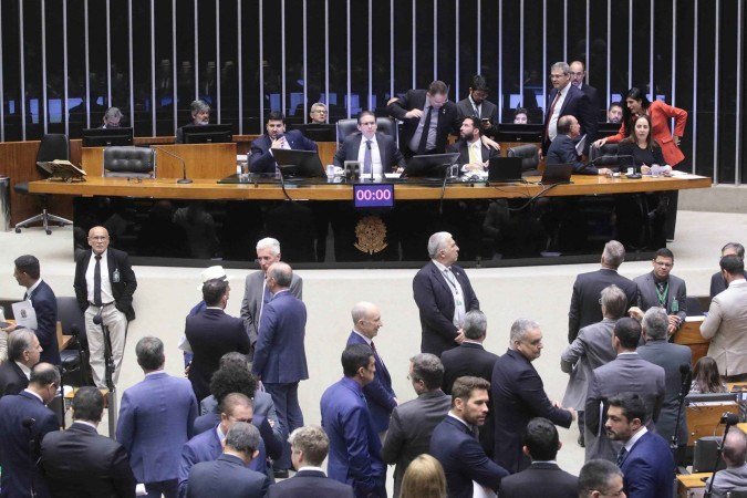 O velho patrimonialismo preside as decisões fiscais do Congresso