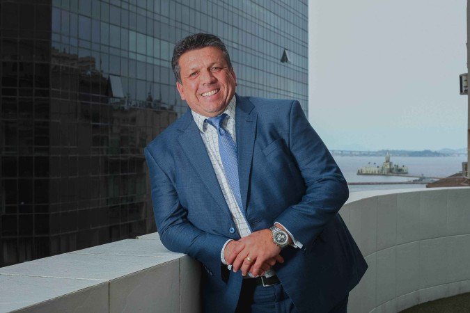  2025. Eixo Capital. Paulo Klein advogado criminalista sócio fundador do escritório Paulo Klein Advogados e especialista em Direito Penal Econômico pela Universidade de Coimbra em convênio com o IBCcrim -  (crédito:   Divulgação)