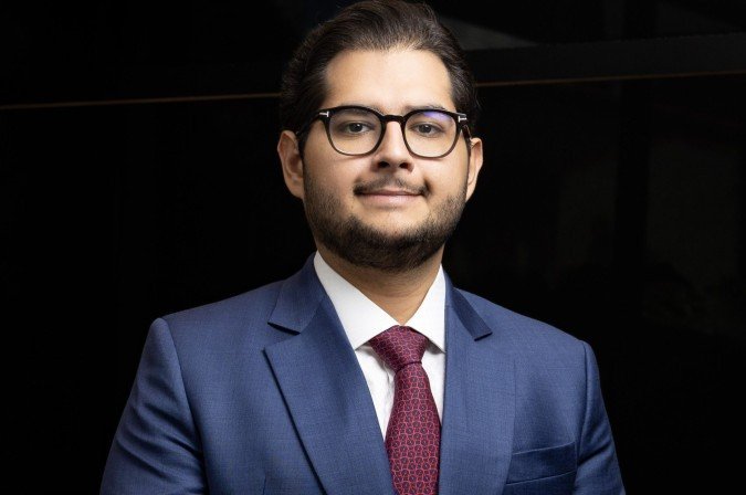  2025. Eixo Capital. Gabriel Ramos, advogado no QVQR advocacia, mestre em direito tributário pela Universidade de São Paulo (USP) e especialista em direito tributário pelo Instituto Brasileiro de Estudos Tributários (IBET). -  (crédito:  Divulgaçao)