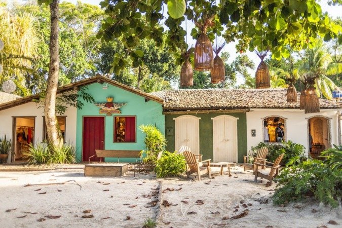 Brasil concorre a prêmio de Melhor Destino Internacional em tradicional premiação de Portugal -  (crédito: Uai Turismo)