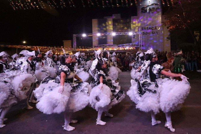 Shows, quadrilhas, brincadeiras e mais atividades tomarão conta do local. - (crédito: Divulgação) Shows, quadrilhas, brincadeiras e mais atividades tomarão conta do local. - (crédito: Divulgação)