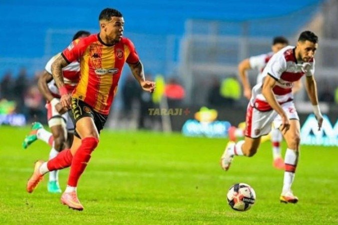 Yan Sassé em ação pelo Espérance, da Tunísia, adversário do Flamengo no Mundial - (crédito: Foto: Raprodução/Instagram @yansasse97) Yan Sassé em ação pelo Espérance, da Tunísia, adversário do Flamengo no Mundial - (crédito: Foto: Raprodução/Instagram @yansasse97)