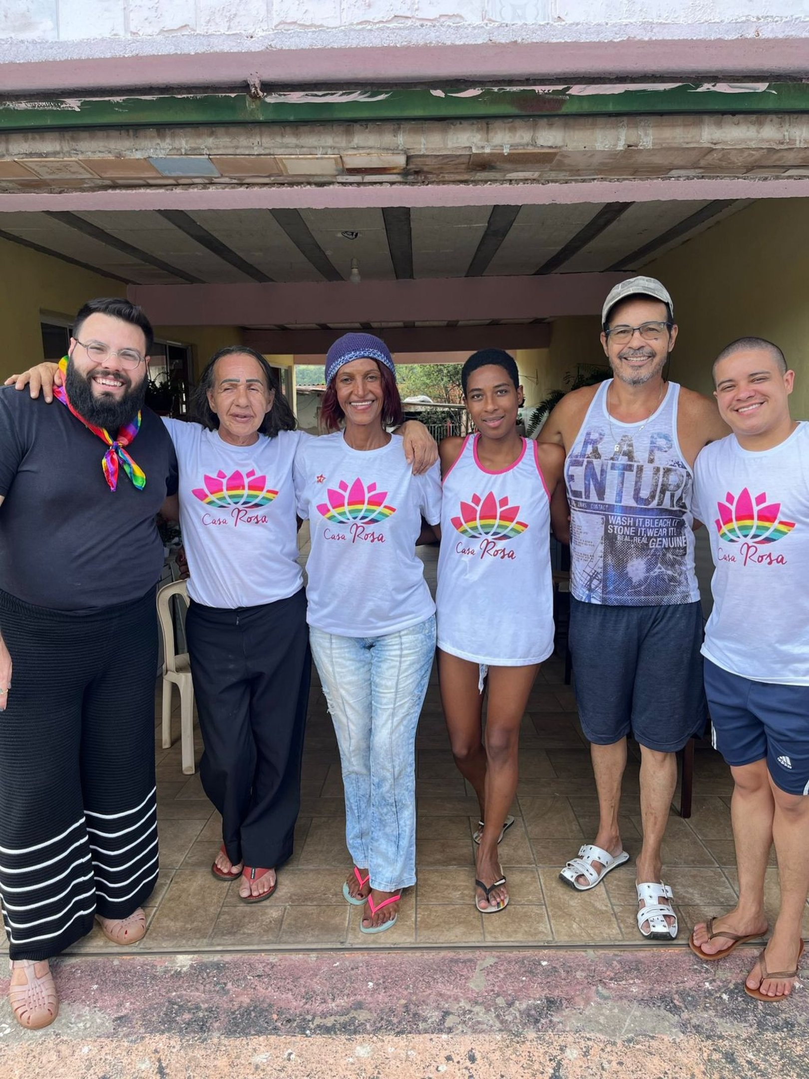 Casa Rosa abre inscrições para a 2ª 'Feira da Diversidade' 