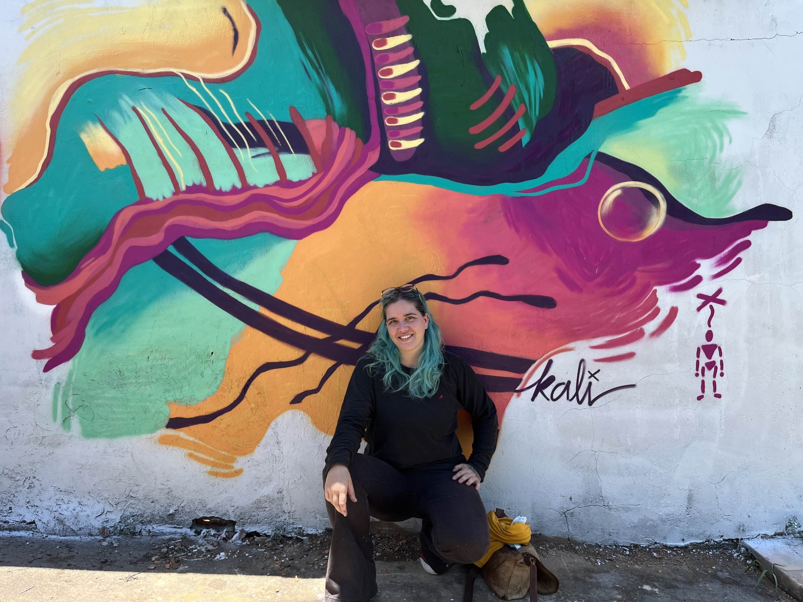 Para Iasmim, o diferencial de Planaltina está no senso de comunidade