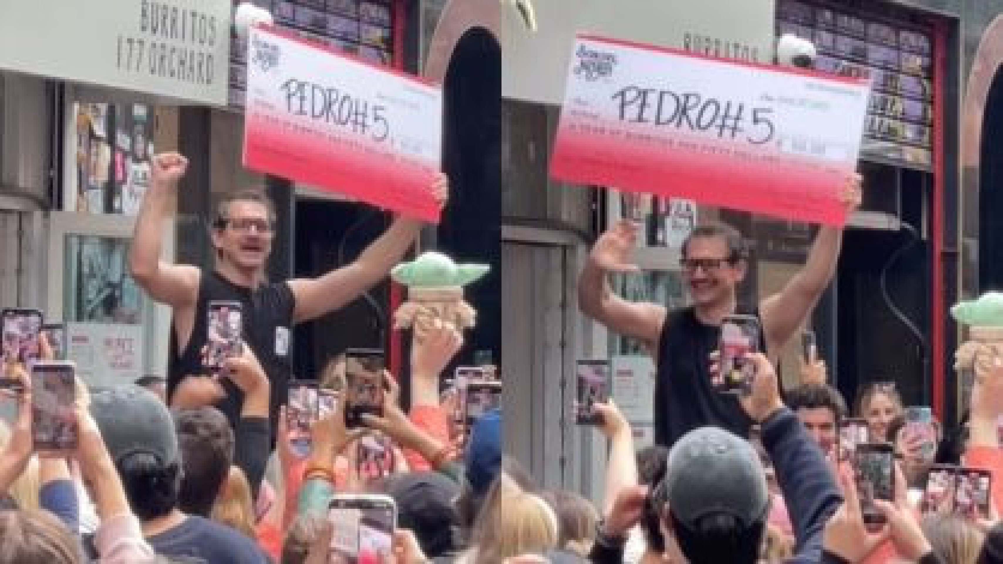 Pedro Pascal: NY recebe concurso de sósias de ator e consagra campeão