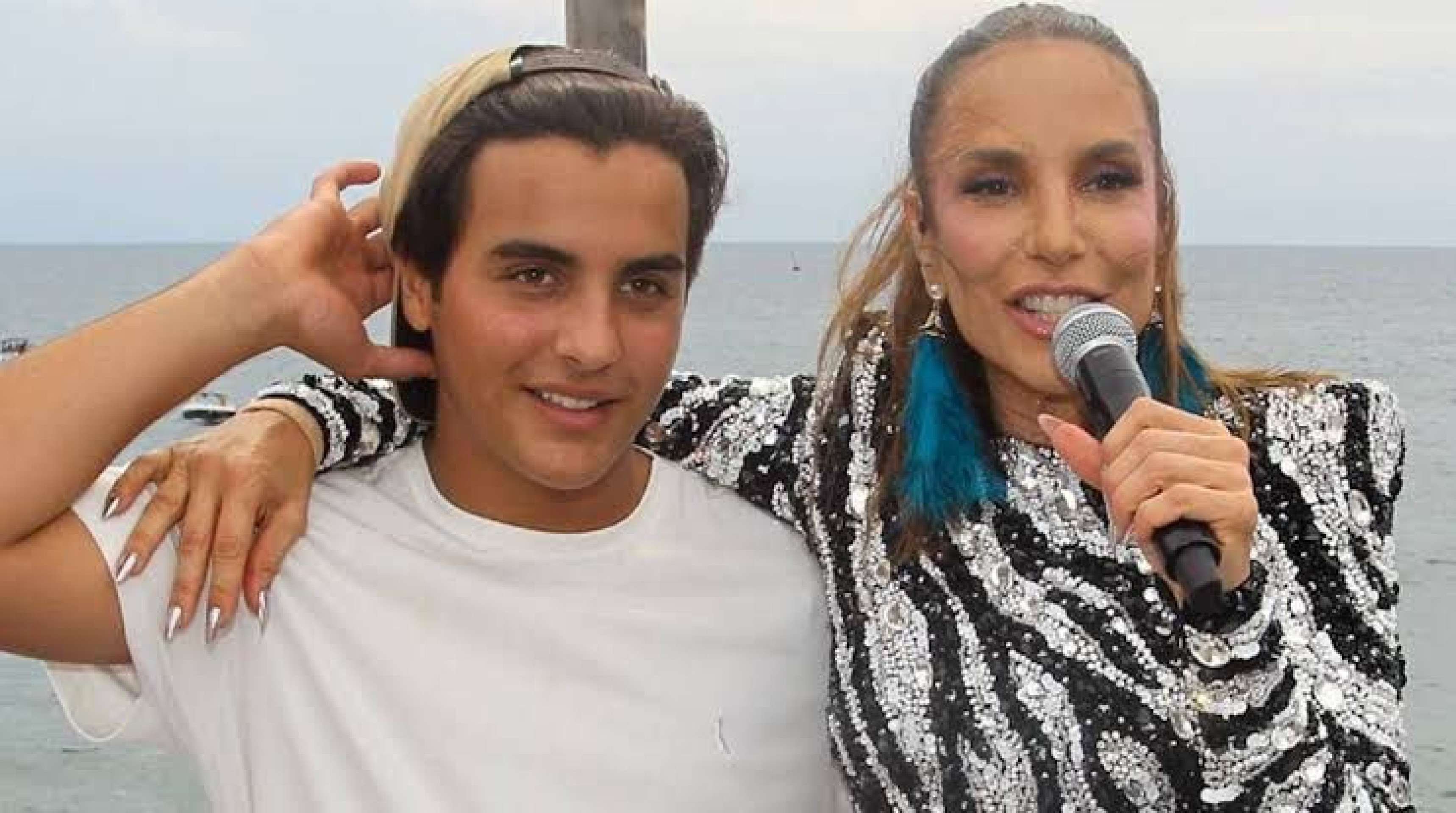 Ivete Sangalo revela diálogo com os filhos sobre sexualidade: Ivete Sangalo revela diálogo com os filhos sobre sexualidade: