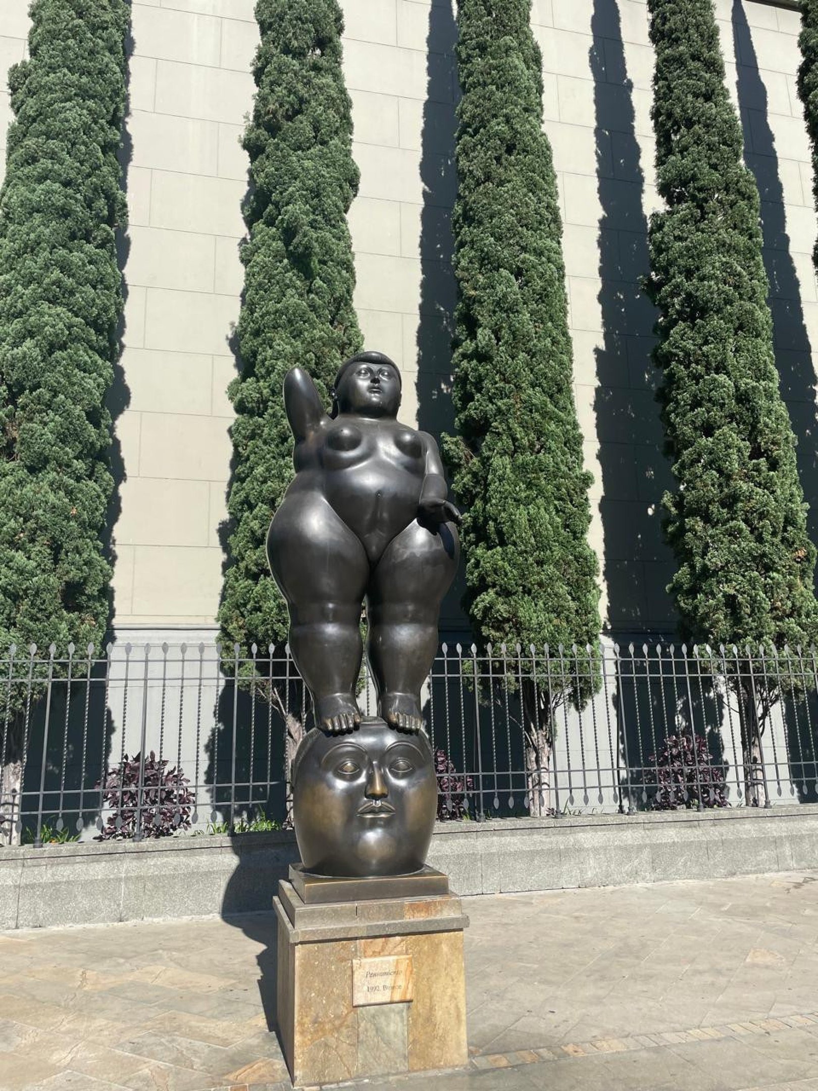 Praça Botero