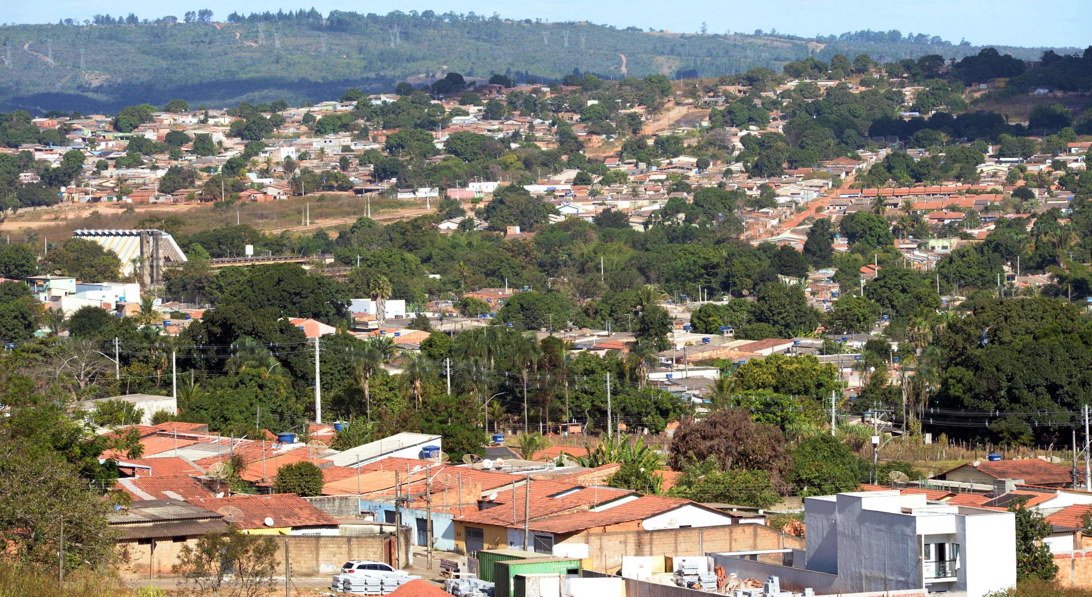  17/06/2025 - Ed Alves/ CB/DA Press.  Cidades - Especial - Quadrilhas assaltos joalherias. Criminosos moram em Santo Antonio do Descoberto/GO. 